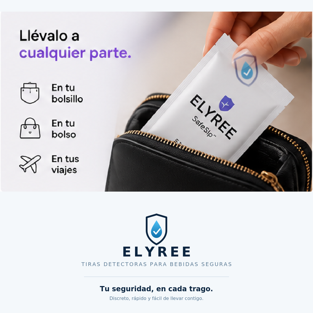 Elyree SafeSip™