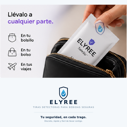 Elyree SafeSip™